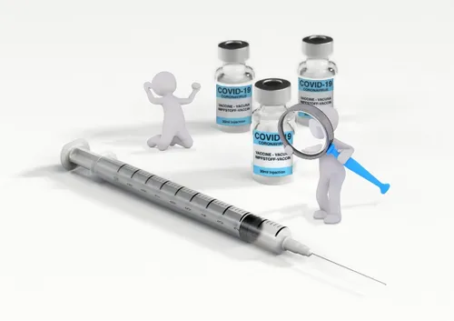 Vaccination : des premières injections mi-janvier 2021 pour les...