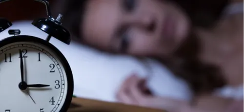 Méthode ultra efficace pour se rendormir vite quand on se réveille...