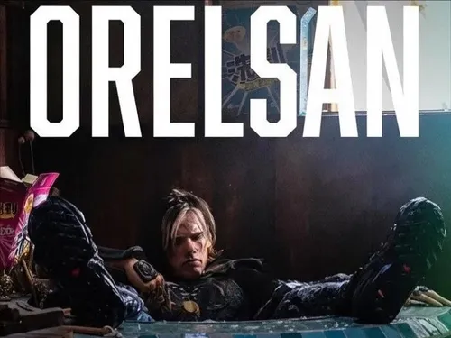 Orelsan annonce La Fuite en avant, un nouvel album entre cinéma et musique