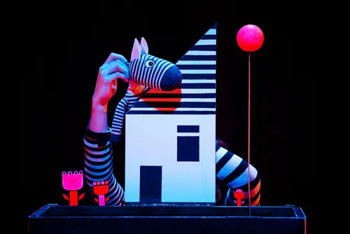 Zèbres - Cie Zapoï