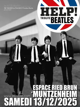 HELP ! The BEATLES Tribute