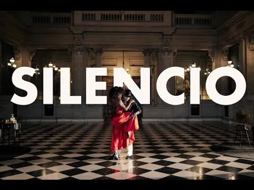 Rauw Alejandro - SILENCIO