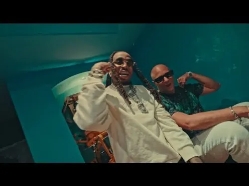 Alkpote - BIG FLEX (feat. Quavo)