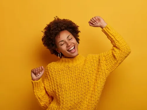 Moments d'euphorie : pourquoi les courtes explosions de joie...