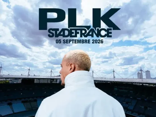 Après le Stade de France, PLK annonce une tournée XXL
