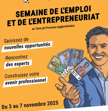 [ Culture - Loisir ] Semaine de l’Emploi et de l’Entrepreneuriat :...