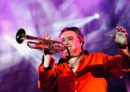 CHÂTEAU-RENARD (45) - Concert : Jean-Claude Borelly et sa trompette...