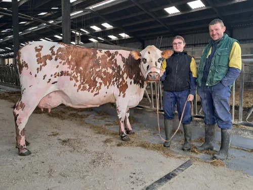 🔊" Ratière" à Paris pour le salon de l'agriculture