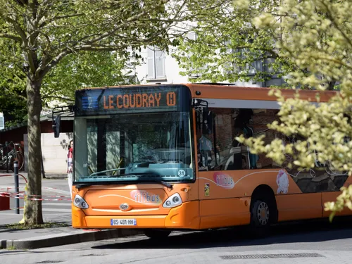 🔊Une nouvelle ligne de bus express dans l'agglo de Chartres