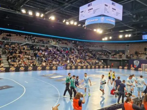 Le dernier match de la saison pour les handballeurs chartrains
