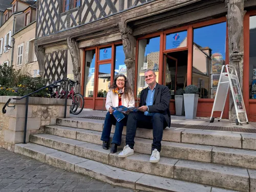 🔊La saison touristique est lancée à Chartres