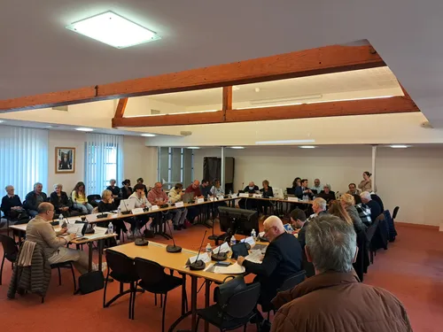 Près de 25 points à traiter au conseil municipal de Châteaudun