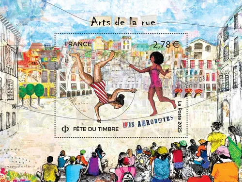 La fête du timbre ce week-end à Auneau