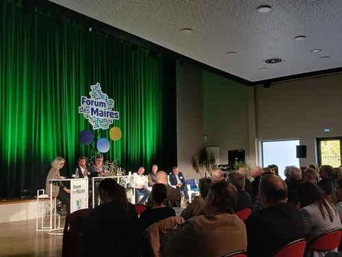 🔊 Les maires et acteurs locaux témoignent sur « la réalité du...
