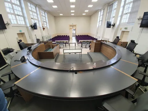 Une journée pour découvrir la Justice