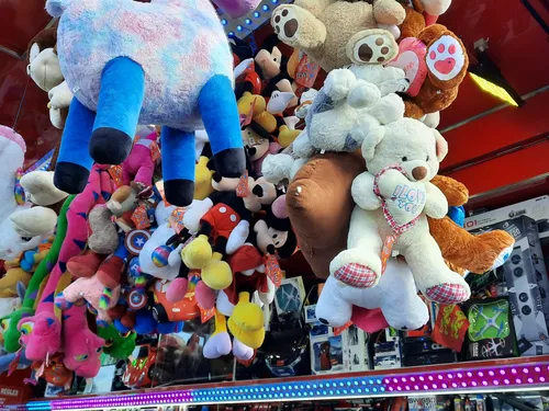 La fête foraine s'installe à Lucé