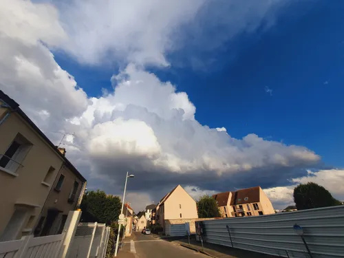 Moins de pluie et plus d'éclaircies en octobre