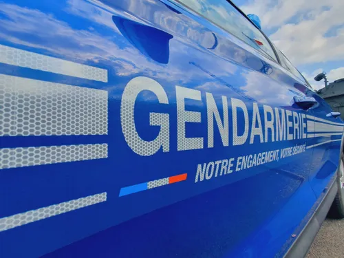 Un jeune conducteur trop pressé sur la D2020