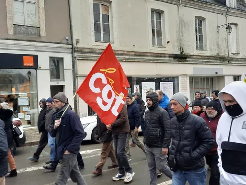 🔊Un nouveau rassemblement pour la fonction publique est organisé...