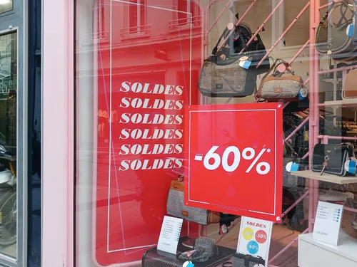 C'est les soldes d'été !
