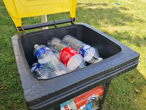 🔊Davantage de déchets collectés mais aussi mieux triés en région...