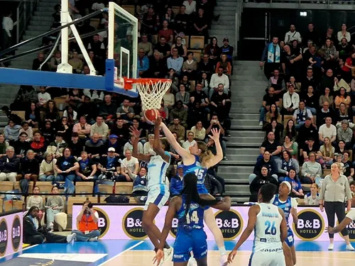 L'enjeu du maintien continue pour le C'CMBF