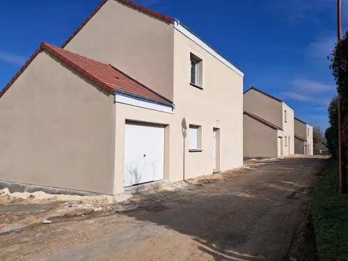 🔊Habitat Eurélien construit trois logements sociaux à Combres