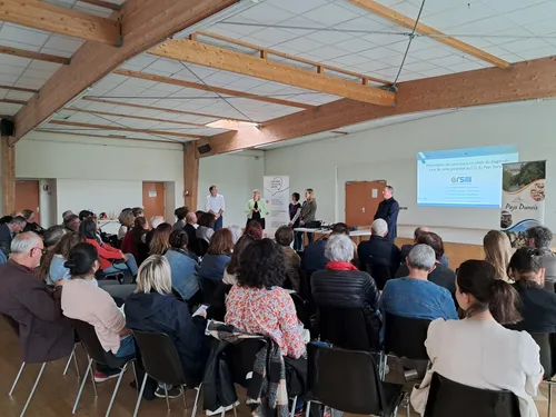 🔊Nouvelle étape pour le Contrat Local de Santé dans le Dunois