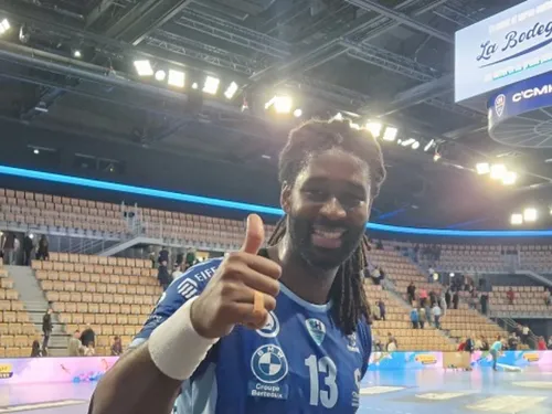 HANDBALL - Starligue : Victoire de Chartres devant Dunkerque