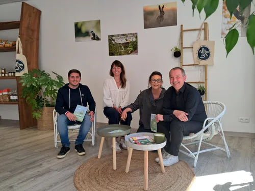 🔊 « La Maison des Trois Rivières » a ouvert ses portes à Cloyes 