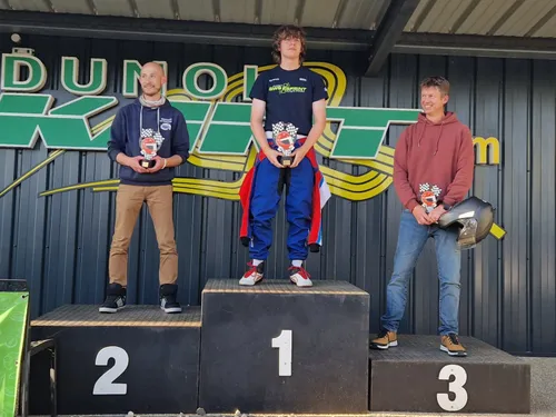 INTENSITÉ KARTING TROPHY #8 - La vidéo officielle !