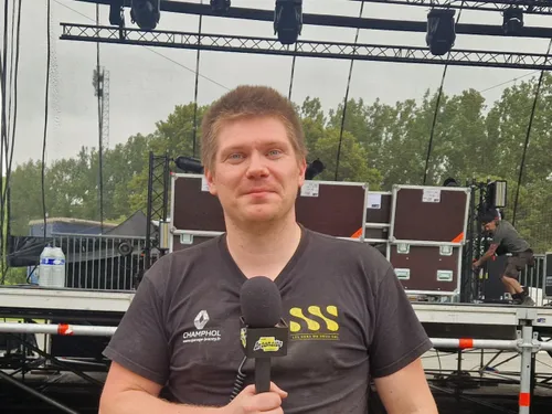 Pleins feux sur le festival L'PAILLE À SONS à Chartres !