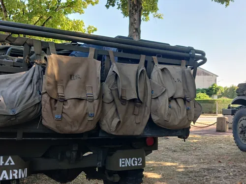 Les aviateurs américains honorés à l'Historial 279