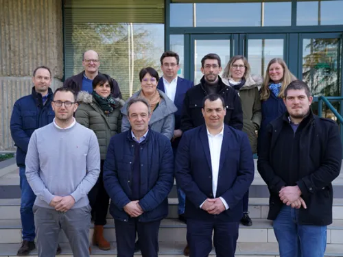 Une nouvelle tête à la chambre d'agriculture