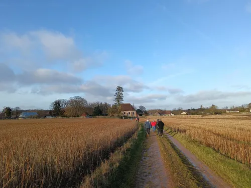 🔊 L'office de tourisme de l'Agglo drouaise propose des écorandos