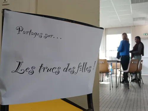 🔊 Des professionnels à l'écoute pour parler des « trucs de...