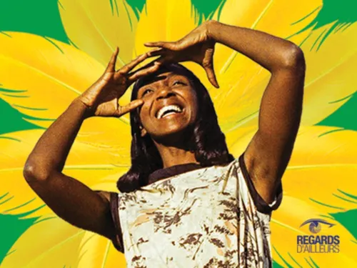 Clap de fin de "Regards d'ailleurs" spécial Brésil