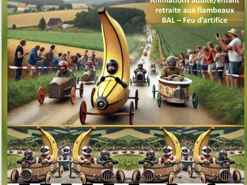 Ouverture des inscriptions de la Course de caisses à savon de Gas