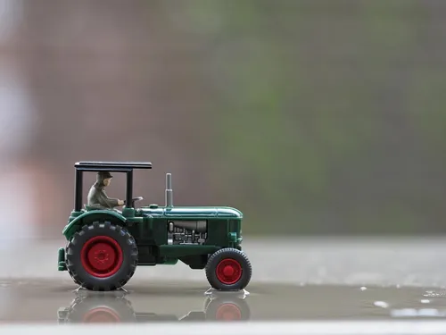 Le Tractor Show de Chartres à l'Illiade début juin !