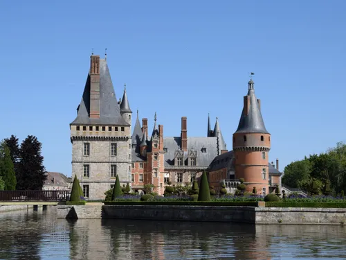Aidez Jean Racine à retrouver sa plume au château de Maintenon