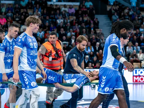 Des nouvelles rassurantes pour le sportif chartrain Gaël Tribillon