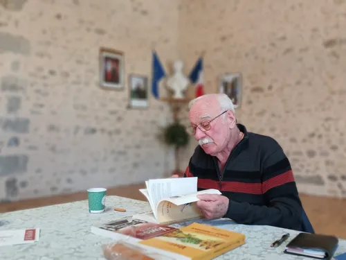 🔊 « On n'a pas le droit d'oublier » l'histoire du Camp de Voves