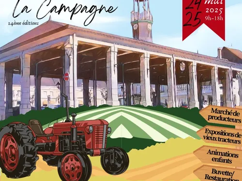 Le matériel agricole des dernières décennies s'expose à Brou