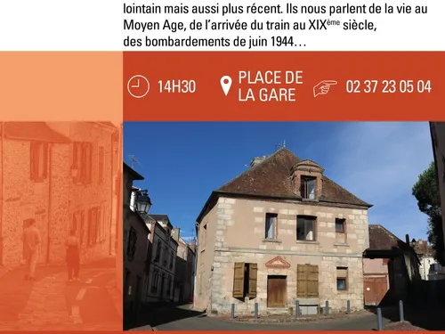 Épernon dans une balade historique et gourmande