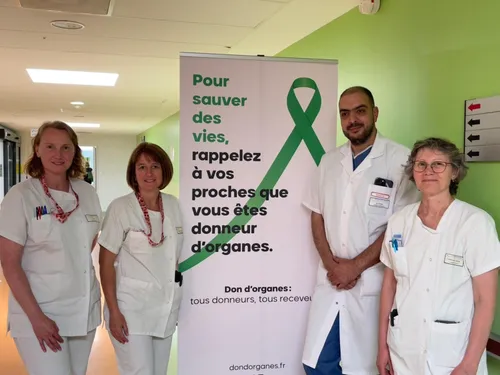 🔊 Le don d'organes, parlons-en !