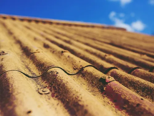 Opération collecte d'amiante pour Chartres Métropole