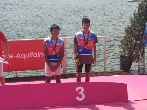 « Une médaille de bronze et une performance d’ensemble encourageante »