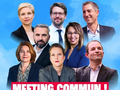 La gauche en "université d'été" à Châteaudun