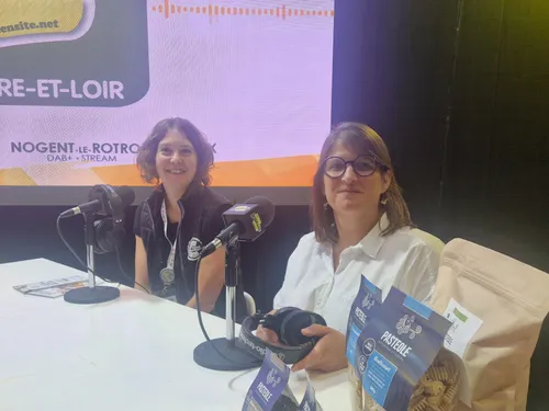 L'ARTISANAT C'CHARTRES – Interviews de Cécilia Monville de DEV UP...