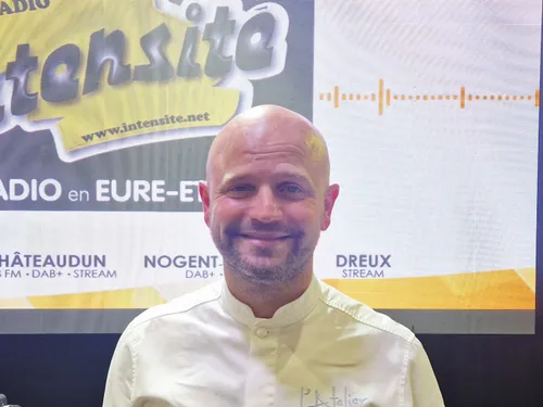 L'ARTISANAT C'CHARTRES – On part à la rencontre de Sylvain Guesdon,...